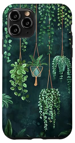 Topfpflanzen Hülle für iPhone 11 Pro Topfpflanzen Hülle für iPhone 11 Pro von Potted Plants Succulents Monstera Accessories