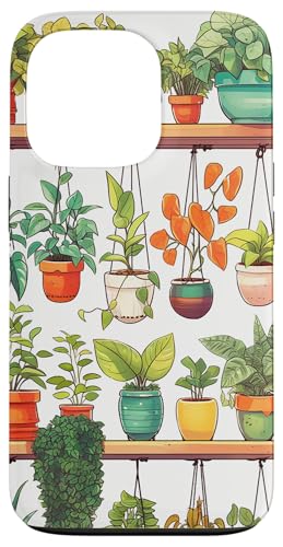 Vintage Salbeigrün Blumenmuster Hülle für iPhone 13 Pro Vintage Salbeigrün Blumenmuster Hülle für iPhone 13 Pro von Potted Plants Succulents Monstera Accessories