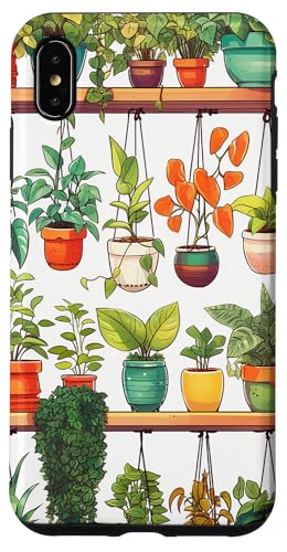 Vintage Salbeigrün Blumenmuster Hülle für iPhone XS Max Vintage Salbeigrün Blumenmuster Hülle für iPhone XS Max von Potted Plants Succulents Monstera Accessories