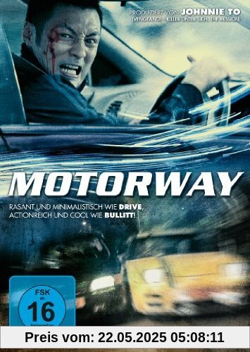 Motorway von Pou-Soi Cheang
