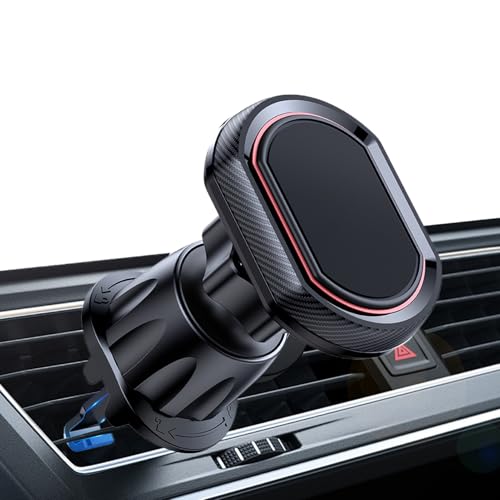 Handyhalterung fürs Auto | Starke magnetische Clip-Handyhalterung | Dreifach-Unterstützung, Zubehör, sicherer Ständer für Auto, , LKW Handyhalterung fürs Auto | Starke magnetische Clip-Handyhalterung | Dreifach-Unterstützung, Zubehör, sicherer Ständer für Auto, , LKW von Poupangke