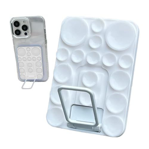 Silikon-Saugnapf-Griff für Handyhüllen, Saugnapf, tragbarer selbstklebender Handy-Ständer mit starker Adsorption für Büros Silikon-Saugnapf-Griff für Handyhüllen, Saugnapf, tragbarer selbstklebender Handy-Ständer mit starker Adsorption für Büros von Poupangke