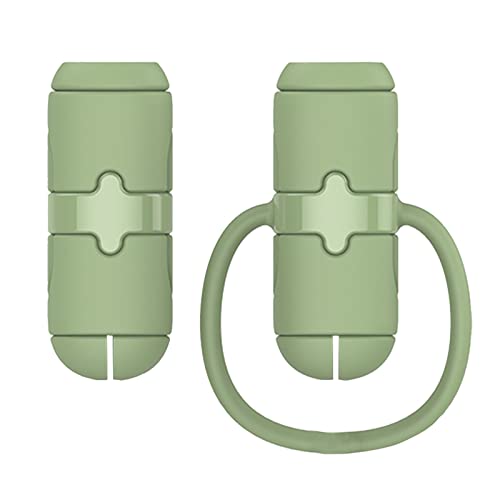 Kabelschutz | Spart Smartphone Datenkabel | Silikon Schutzhülle für USB-Datenleitun für die meisten Typ-C Kabel Povanjer Kabelschutz | Spart Smartphone Datenkabel | Silikon Schutzhülle für USB-Datenleitun für die meisten Typ-C Kabel Povanjer von Povanjer