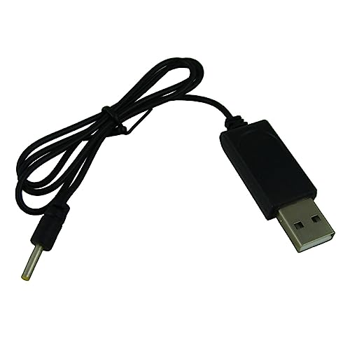 USB Ladekabel | Tragbarer Smart Kabel Adapter | Wiederverwendbare Verlängerung USB auf DC Ladekabel flexibles DC Ladekabel Ersatz für Lautsprecher von Povanjer