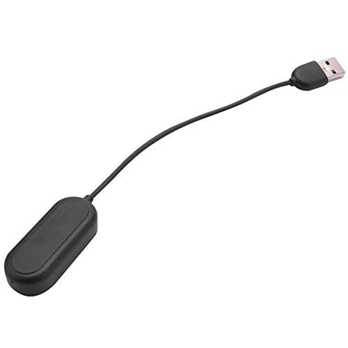 Povhhee USB Kabel für 4 LadegeräT Adapter Hirse Miband 4 Smart Handgelenk Gurt ZubehöR von Povhhee