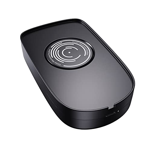 Povxlum Jiggler USB Maus Maus Bewegungssimulator mit ON/OFF Schalter für Computer Erwachen, hält PC aktiv von Povxlum