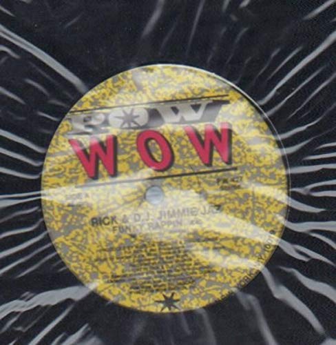 Funky Rappin' [Vinyl LP] von Pow Wow Records