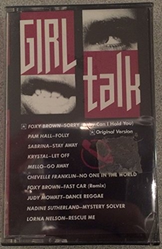 Girl Talk [Musikkassette] von Pow Wow Records