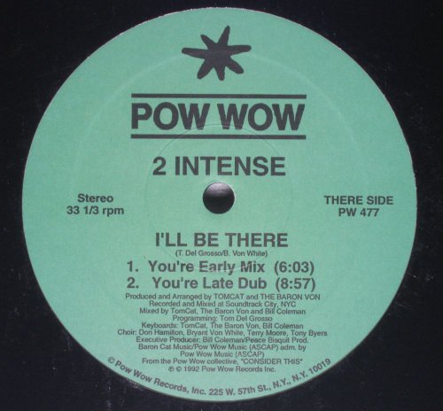 I'll Be There [Vinyl LP] von Pow Wow Records