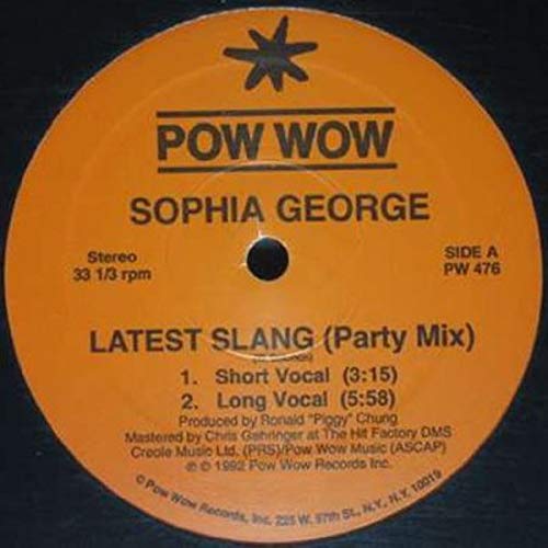 Latest Slang [Vinyl LP] von Pow Wow Records