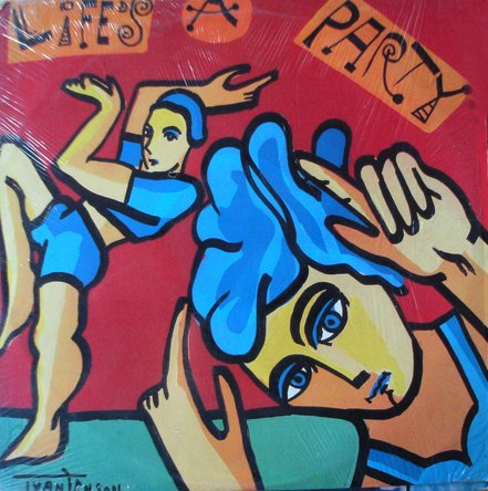 Life's a Party [Vinyl LP] von Pow Wow Records