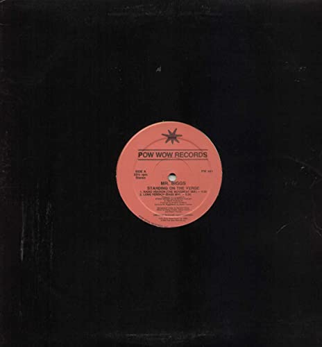 Standing on the Verge [Vinyl LP] von Pow Wow Records
