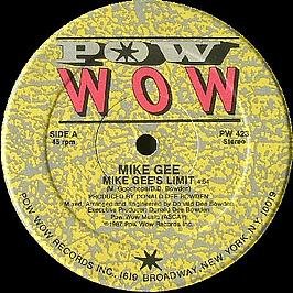 Mike Gees Limit [Vinyl LP] von Pow Wow