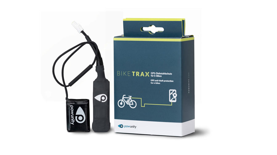 BikeTrax GPS-Tracker Shimano BikeTrax GPS-Tracker Shimano von PowUnity GmbH
