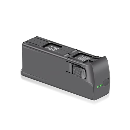 PoweLyt Avata 2 Intelligent Flight Akku 1-Pack 2150mAh Große Kapazität Portable Ersatz Akku kann Flug Max 23 Minuten Voll kompatibel mit DJI Avata 2 Drohne von PoweLyt