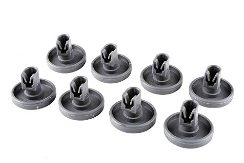 Rollen für Geschirrspüler Rack Wheel von Poweka