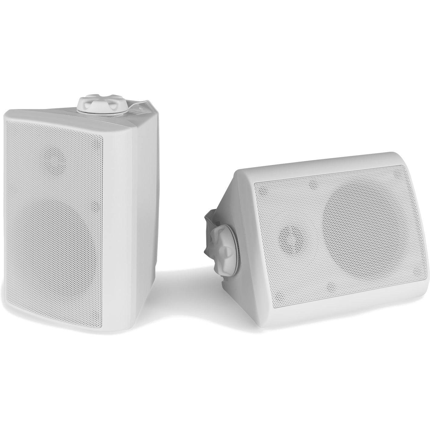 Power Dynamics BGO40 W 100W Outdoor Speaker System (White) von Power Dynamics