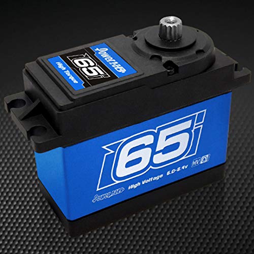 Power HD Servo Hd Wh-65Kg 6/7.4/8.4V (65Kg/0.15Sec) von Power HD