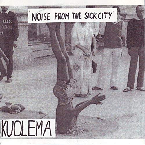 Noise from the Sick City [Vinyl Single] von Power It Up (Cargo Records)