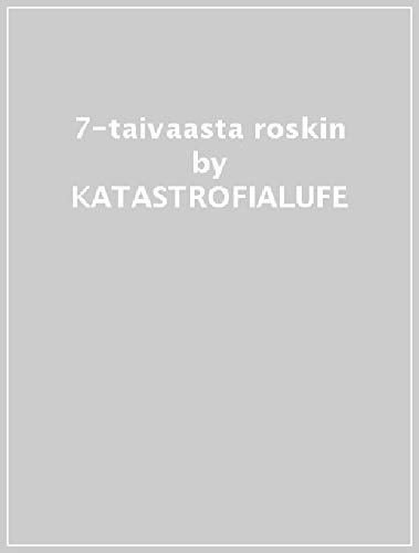 Taivaasta Roskin [Vinyl Single] von Power It Up (Cargo Records)