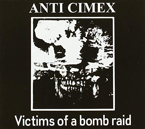 Anti Cimex-Official Recordings 1982-1986 von Power It Up / Cargo