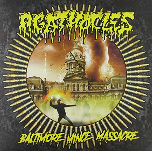 Baltimore Mince Massacre [Vinyl LP] von Power It Up / Cargo