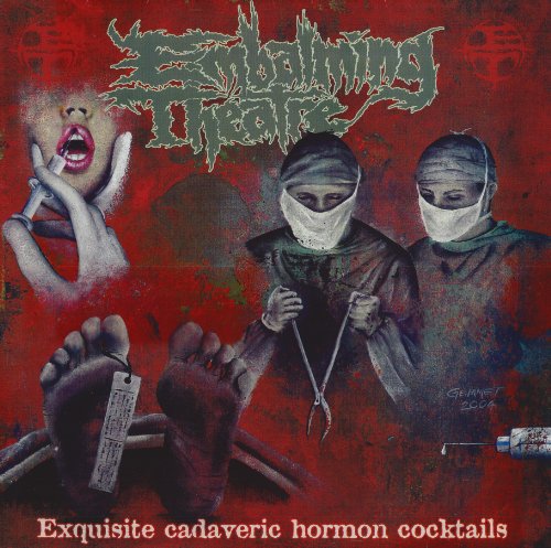 Exquisite Cadaveric Hormon Cocktail [Vinyl LP] von Power It Up / Cargo