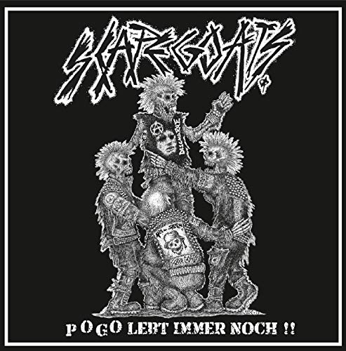 Pogo Lebt Immer Noch!! (Green 2019 Vinyl) [Vinyl LP] von Power It Up / Cargo
