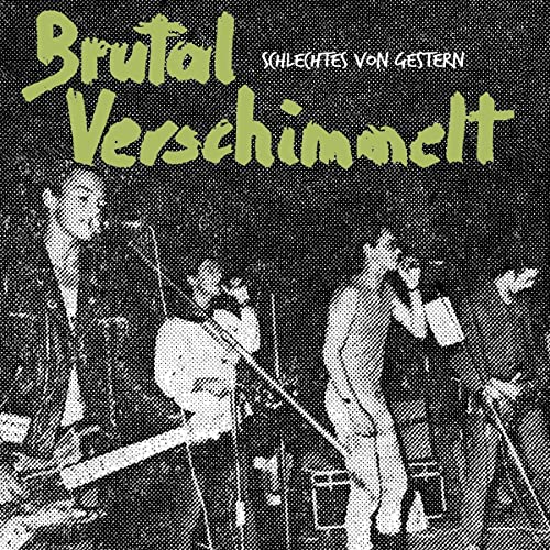 Schlechtes Von Gestern [Vinyl LP] von Power It Up / Cargo