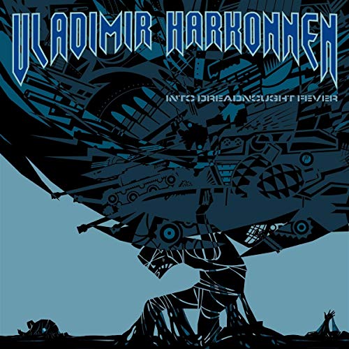 Into the Dreadnought Fever [Vinyl LP] von Power It Up