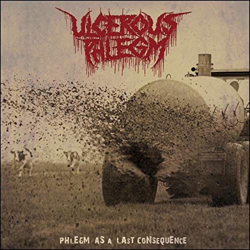Phlegm As A Last Consequence (+bonus Lp /Rsd 2017) [Vinyl LP] von Power It Up