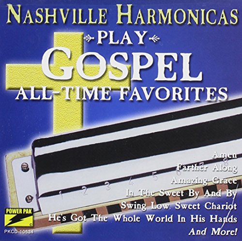 Plays Gospel All Time Favorites von Power Pak