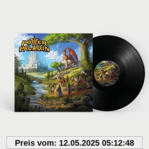 With the Magic of Windfyre Steel [Vinyl LP] von Power Paladin