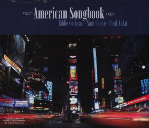 American Songbook - 3 CD Set von Power Station GmbH