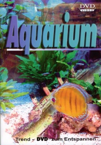Aquarium - Screensaver DVD von Power Station GmbH
