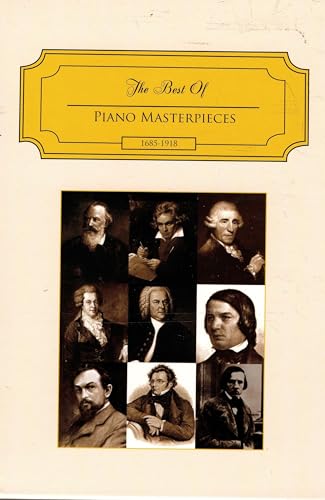 Best Of Piano Masterpieces - 10 DVD Box von Power Station GmbH