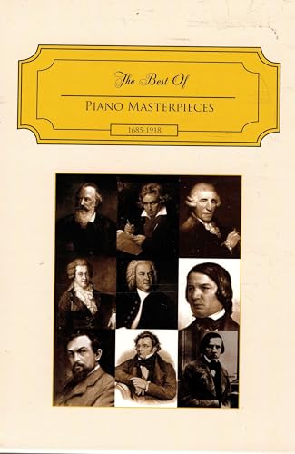 Best Of Piano Masterpieces - 10 DVD Box Best Of Piano Masterpieces - 10 DVD Box von Power Station GmbH
