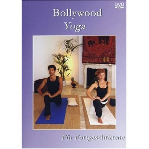 Bollywood Yoga - Fortgeschrittene von Power Station GmbH