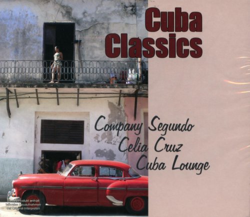Cuba Classics - 3 CD von Power Station GmbH
