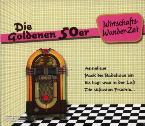 Die goldenen 50er - 3 CD Box von Power Station GmbH