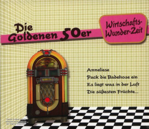 Die goldenen 50er - 3 CD Box Die goldenen 50er - 3 CD Box von Power Station GmbH