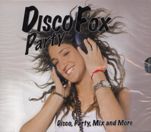 Disco Fox Party - 3 CD Box Disco Fox Party - 3 CD Box von Power Station GmbH