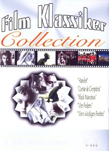 Film Klassiker Collection [Special Edition] [5 DVDs] von Power Station GmbH