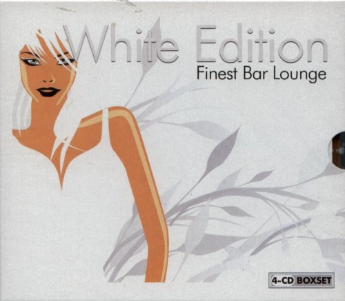 Finest Bar Lounge - White Edition - 4 CD Box von Power Station GmbH
