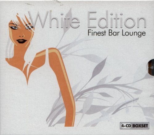 Finest Bar Lounge - White Edition - 4 CD Box Finest Bar Lounge - White Edition - 4 CD Box von Power Station GmbH