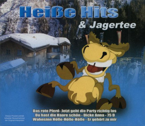 Heiße Hits & Jagertee - 3 CD Box von Power Station GmbH