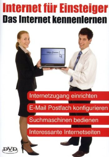 Internet für Einsteiger - DVD Internet für Einsteiger - DVD von Power Station GmbH