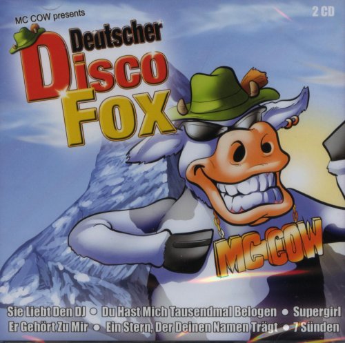 McCow Presents : Deutscher Disco Fox - 2 CD von Power Station GmbH