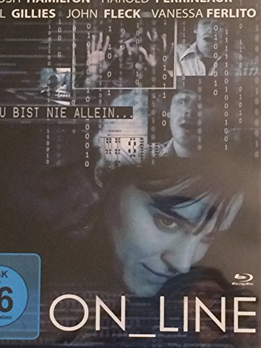 On_Line [Blu-ray] von Power Station GmbH