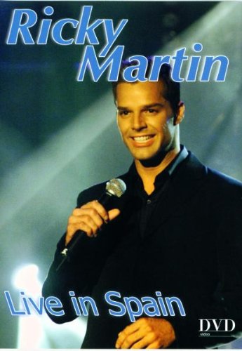 Ricky Martin - Live in Spain Ricky Martin - Live in Spain von Power Station GmbH